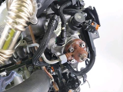 Engine PEUGEOT 3008 I MPV (0U_) 1.6 BlueHDi 120 | BP29416235M1 