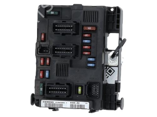 Sikringsdose CITROËN BERLINGO Box Body/MPV (B9) 1.6 HDi 75 | BP29931603E1 