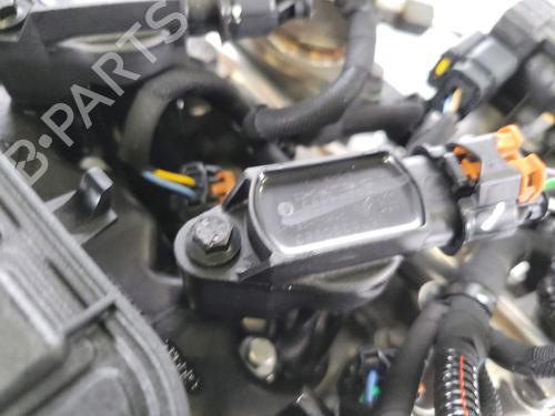 Engine CITROËN C3 III (SX) 1.2 THP 110 (SXHNPS, SXHNZT, SXHNZ6) | BP29696368M1 