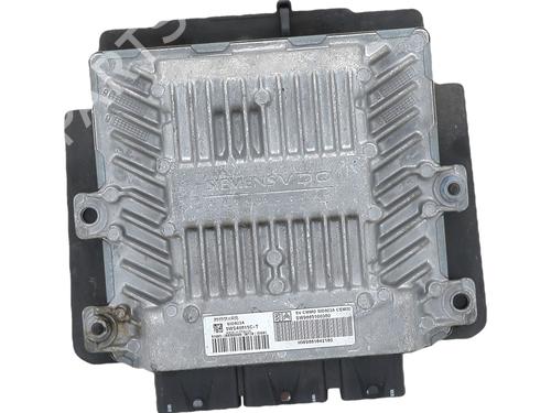 Engine control unit (ECU) CITROËN C4 Picasso I MPV (UD_) | BP33645541M57 - Image 2