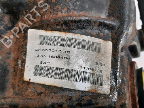 Front differential LAND ROVER DISCOVERY IV (L319) 3.0 TD 4x4 | BP36691411M23  - Image 5