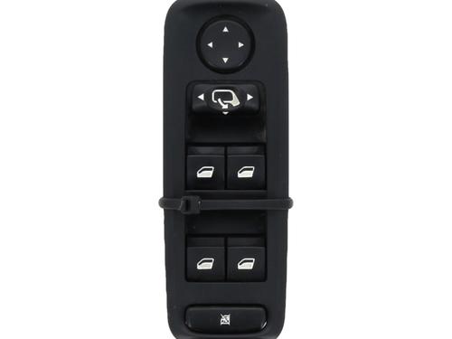 Left front window switch PEUGEOT 807 (EB_) 2.0 HDI | BP30716639I27