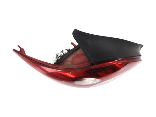 Used Left taillight PEUGEOT 206 Hatchback (2A/C) 2.0 HDI 90 (90 hp) 29874529
