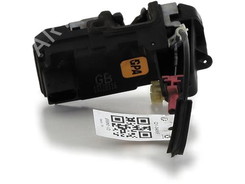Rear right lock OPEL ASTRA H (A04)  | BP27374218C99 
