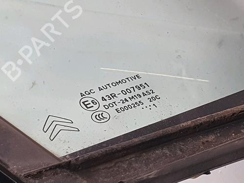 Front right quarter glass CITROËN C3 I (FC_, FN_)  | BP28310474C112 