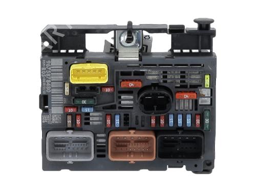 Sikringsdåse PEUGEOT 308 I (4A_, 4C_) 1.6 HDi | BP29930672E1 