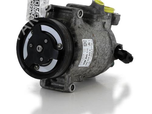 Used AC compressor VW POLO V (6R1, 6C1) 1.6 TDI (75 hp) 30118204