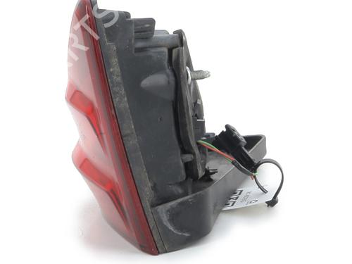 Left tailgate light PEUGEOT 3008 I MPV (0U_) 1.6 HDi | BP30165729C79 