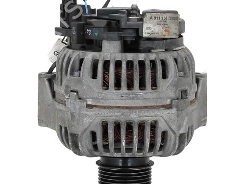 Alternator MERCEDES-BENZ CLK Convertible (A208) CLK 200 Kompressor (208.444) | BP20846636M7 