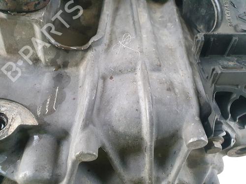 Gearbox RENAULT MASTER III Van (FV) 2.3 dCi 110 FWD (FV0R, FV0W, FV1A) | BP31912646M3 