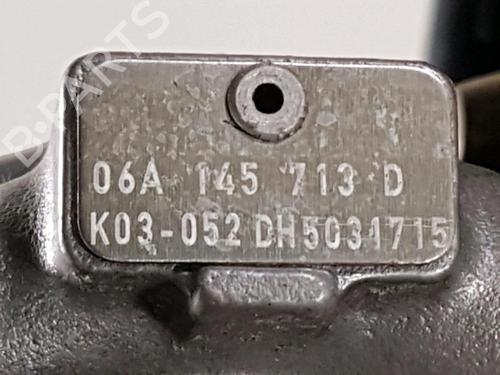 Engine AUDI A3 (8L1) 1.8 T quattro | BP36831201M1 - Image 7