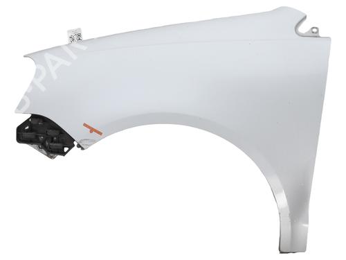 Used Left front fenders VW POLO (9N_, 9A_) 1.2 (54 hp) 27354232