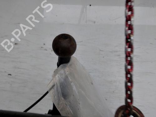 Trækkugle/Mekanisme RENAULT TWINGO II (CN0_) 1.2 16V (CN0K, CN0V, CN0A) | BP31032015C141