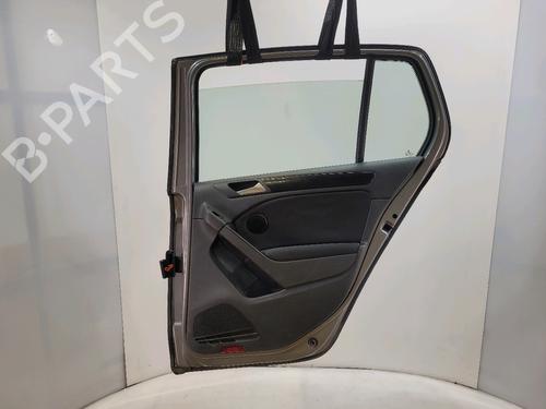 Right rear door VW GOLF VI (5K1) 1.6 TDI | BP29381862C5 