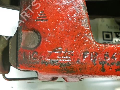 Used Left front brake caliper ALFA ROMEO GTV (916_) 2.0 T.SPARK 16V (916C2C) (155 hp) 27918260