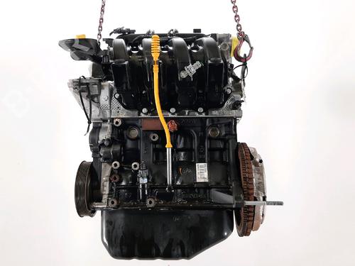 Engine RENAULT CLIO III (BR0/1, CR0/1) 1.2 16V (BR02, BR0J, BR11, CR02, CR0J, CR11) | BP31350086M1