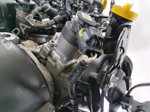 Engine RENAULT CLIO IV (BH_) 1.5 dCi 75 | BP30895573M1 