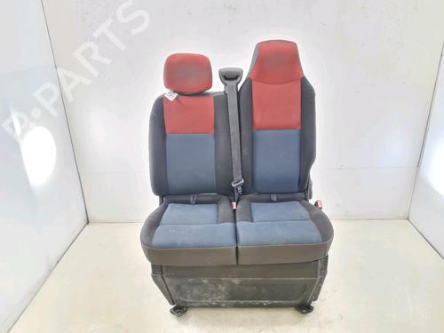 Rear seat RENAULT MASTER III Van (FV) 2.3 dCi 125 FWD (FV0C, FV0D, FV0G, FV0H, FV0J, FV0K) (125 hp) 17750687