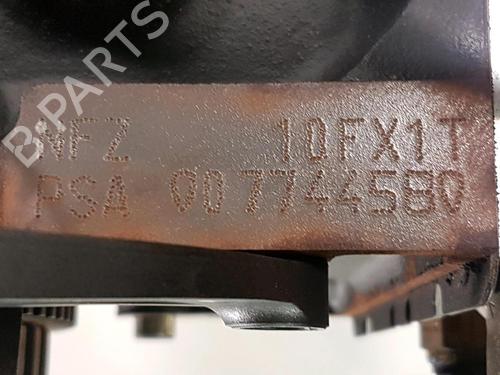 Engine PEUGEOT 206 Hatchback (2A/C) 1.6 i | BP30583847M1