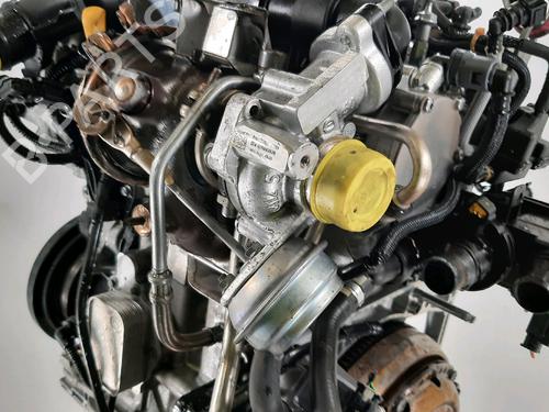 Engine DS DS 3 (SA_) 1.2 THP 110 / PureTech 110 (SAHNPS, SAHNZ6, SAHNZT) | BP31141688M1