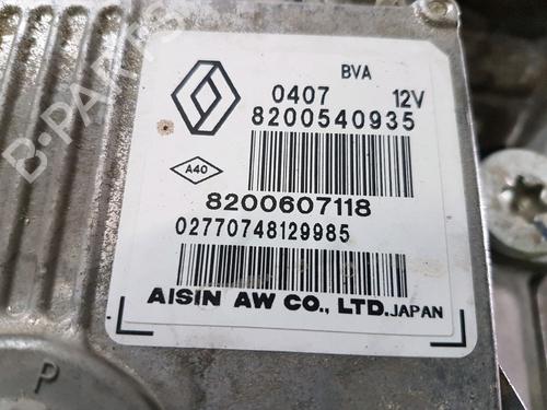 Gearbox RENAULT VEL SATIS (BJ0_) 3.0 dCi (BJ0S) | BP30669315M3 