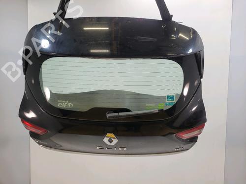 Used Tailgate RENAULT CLIO IV (BH_) 1.5 dCi 90 (90 hp) 30716526