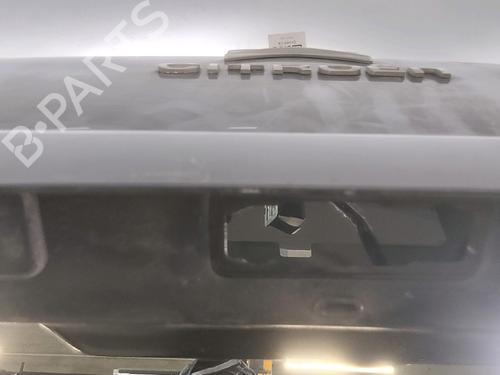 Tailgate CITROËN C4 II (NC_) 1.6 HDi 90 | BP37483735C6 - Image 4
