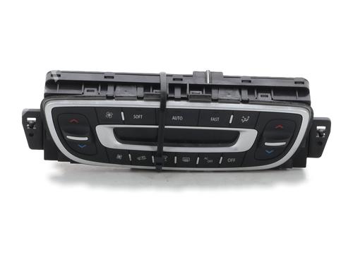 Used Climate control RENAULT MEGANE III Hatchback (BZ0/1_, B3_) 1.9 dCi (BZ0N, BZ0J) (131 hp) 27552801