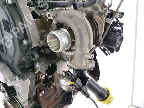 Motor LANCIA DELTA III (844_) 1.6 D Multijet (844.AXC11, 844.AXC1A) (120 hp) 27308994
