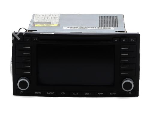 Autoradio VW TOUAREG (7LA, 7L6, 7L7) 3.0 V6 TDI (225 hp) 29047741