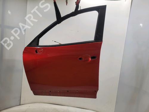 Used Left front door MAZDA CX-5 (KE, GH) 2.2 D (KE2FW) (150 hp) 32077685