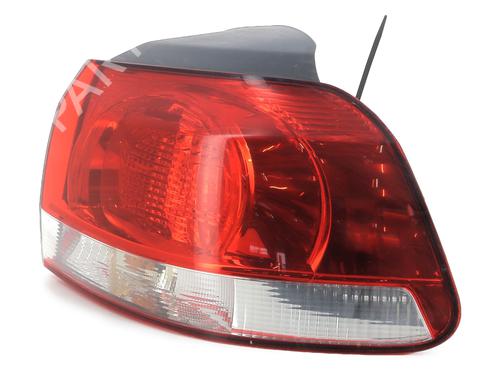 Right taillight VW GOLF VI (5K1)  | BP26312168C35 