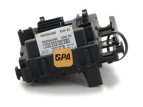 Used Fuse box PEUGEOT 307 (3A/C) [2000-2012]  27913208