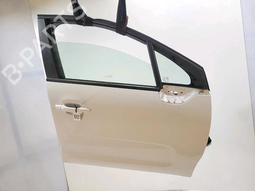 Dør højre fortil Dør højre fortil CITROËN C3 III (SX) 1.2 VTi 82 (82 hp) 36288871 36288871