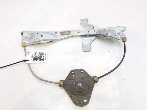 Used Rear right window mechanism PEUGEOT 308 SW I (4E_, 4H_) 1.6 HDi (109 hp) 12058996