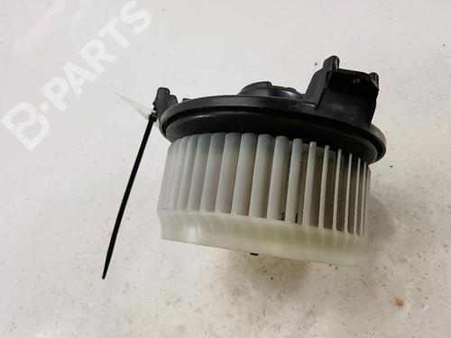 Heater blower motor HONDA INSIGHT (ZE_) 1.3 IMA (ZE28, ZE2) | BP10757580M62 
