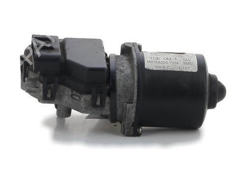 Used Front wiper motor FIAT IDEA (350_) 1.3 D Multijet (90 hp) 29819800