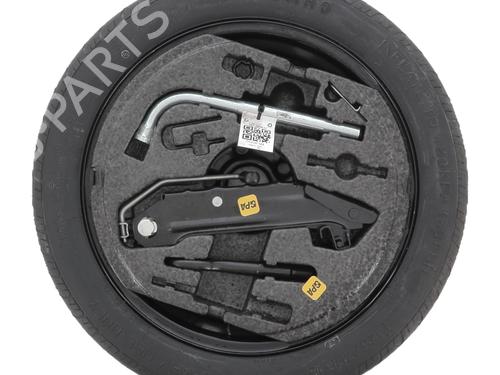 Used Jack Kit Jack Kit VW GOLF VI (5K1) 1.4 TSI (160 hp) 40114688 40114688