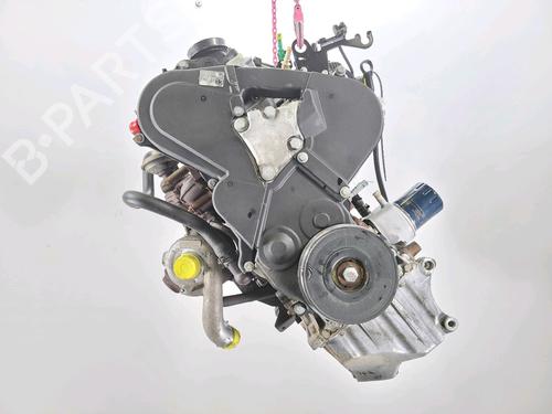 Used Engine CITROËN C5 I (DC_) 2.2 HDi (DC4HXB, DC4HXE) (133 hp) 20928185