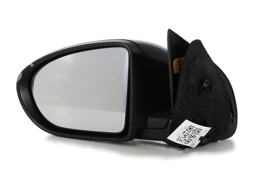Left mirror NISSAN QASHQAI / QASHQAI +2 I (J10, NJ10, JJ10E)  | BP24159281C26 