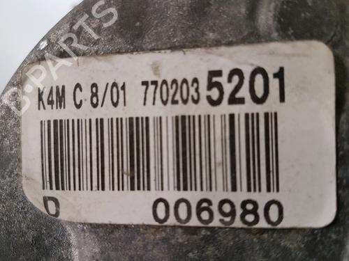 Engine RENAULT CLIO III (BR0/1, CR0/1) 1.6 16V (BR05, BR0B, BR0Y, BR15, BR1J, BR1M, BR1Y, CR0B,... | BP30503652M1 