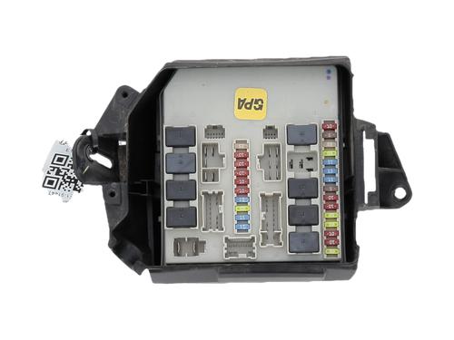 Fuse box RENAULT MODUS / GRAND MODUS (F/JP0_) 1.5 dCi (FP0D, JP0D) | BP38042590E1 - Image 2