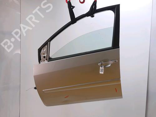 Used Left front door FORD FIESTA V (JH_, JD_) [2001-2014]  16557795