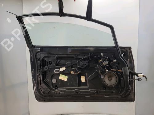 Left front door FORD FIESTA V (JH_, JD_) 1.4 TDCi | BP29522675C2 