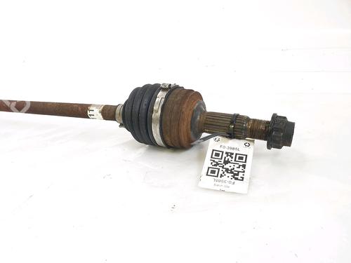 Right front driveshaft CITROËN C1 (PM_, PN_) 1.0 | BP27308245M39 