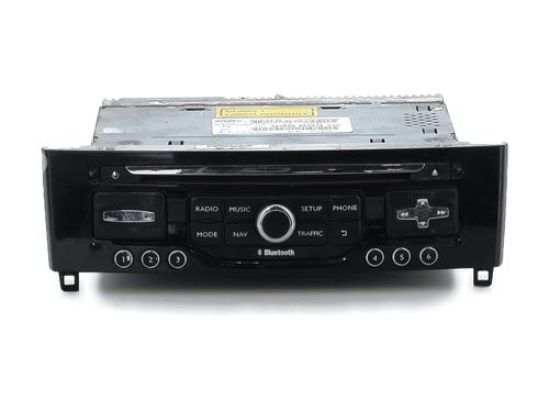 Used Radio PEUGEOT 308 I (4A_, 4C_) 2.0 HDi (150 hp) 32513644