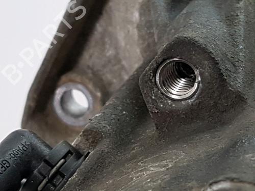 Gearkasse RENAULT TRAFIC II Van (FL) 2.0 dCi 115 (FL01, FL0U, FL00, FL0H, FL0M) | BP31303121M3 