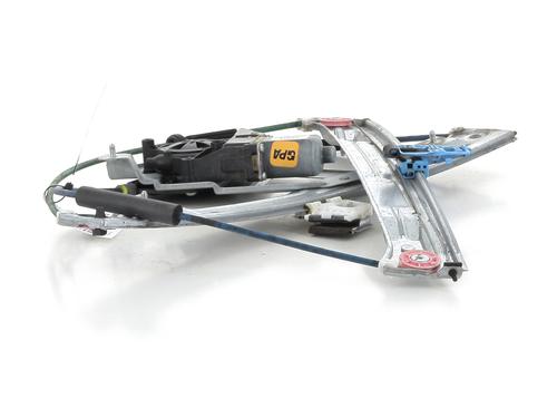 Front right window mechanism PEUGEOT 208 I (CA_, CC_) 1.0 VTi | BP29695985C23 