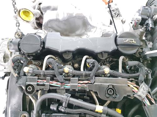 Engine CITROËN C4 I (LC_) 1.6 HDi | BP31876558M1 