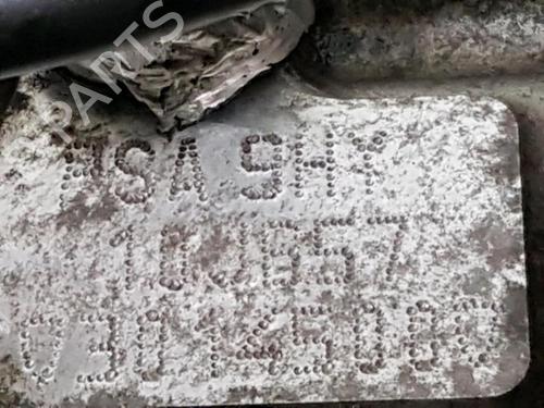 Motor PEUGEOT 307 (3A/C) 1.6 HDi 110 | BP30799995M1